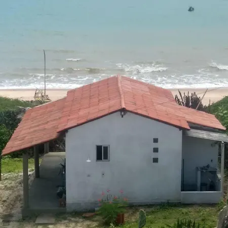 Casinha Estrela Do Mar O Oceano Aos Seus Pes Villa Aracati Exterior photo
