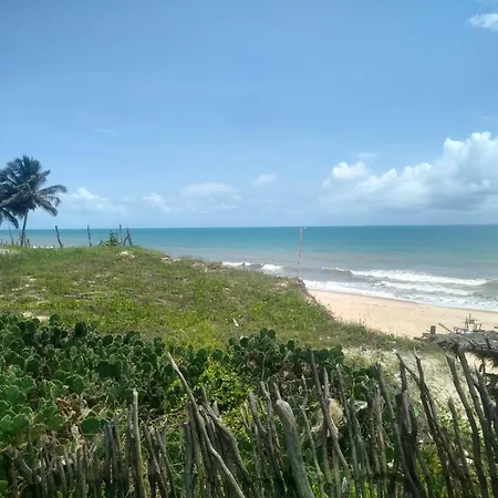 Casinha Estrela Do Mar O Oceano Aos Seus Pes Villa Aracati Exterior photo