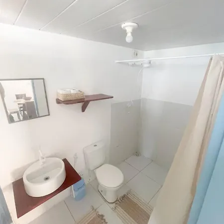 Casinha Estrela Do Mar O Oceano Aos Seus Pes Villa Aracati Exterior photo
