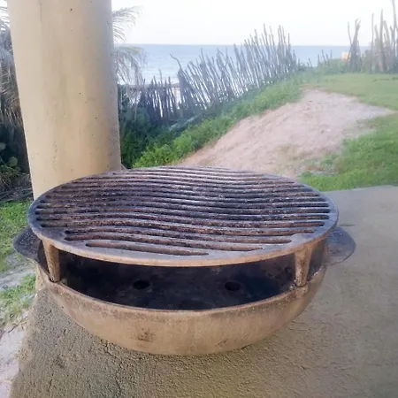 Casinha Estrela Do Mar O Oceano Aos Seus Pes Villa Aracati Exterior photo