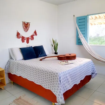Casinha Estrela Do Mar O Oceano Aos Seus Pes Villa Aracati Exterior photo